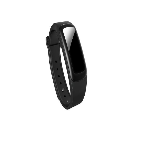 

smart bracelet band watch waterproof and dustproof color screen bracelet watch outdoor sports outdoor tracker 2019, Slivery;brown