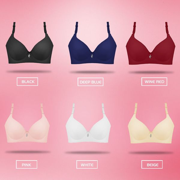 

женщины underwears wireless бюстгальтеры cup c b провода free для женщин ladies 2019 нижнее белье дышащий сексуальная женщина мода бюстгальт, Red;black