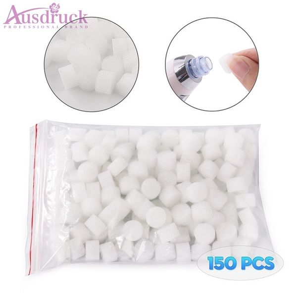 150 pcs vácuo puro cleanhead removedor de removedor de substituição esponja