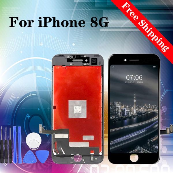 

sellingfactorypricerepair for replacing lcd screen for iphone 8g 100% tested