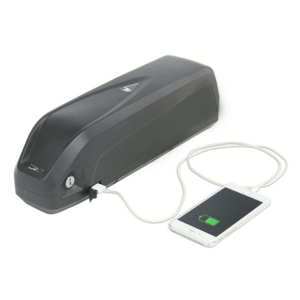 

superior quality 36v17ah rechargeable lithium hailong battery for 350w 500w motor with 2a charger