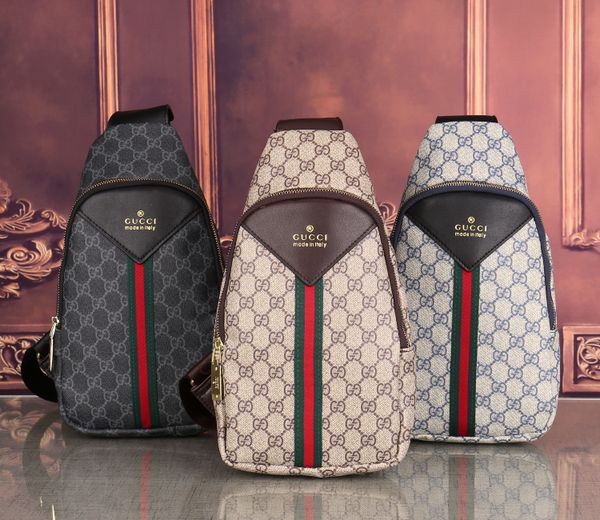 

2019 new handbag backpack wallet leather bag men cro body houlder bag me enger bag che t bag 13 gucci