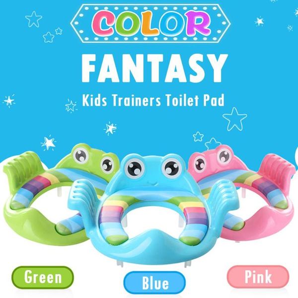 

baby toilet potties children potty safe seat with armrests for gril boy trainers comfortable toilet large size ring infant potty grege