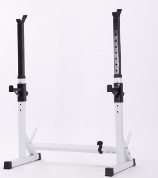 

weightlifting barbell bench press frame sheathed bed fitness equipment sports goods home squat stand fei niaodeng