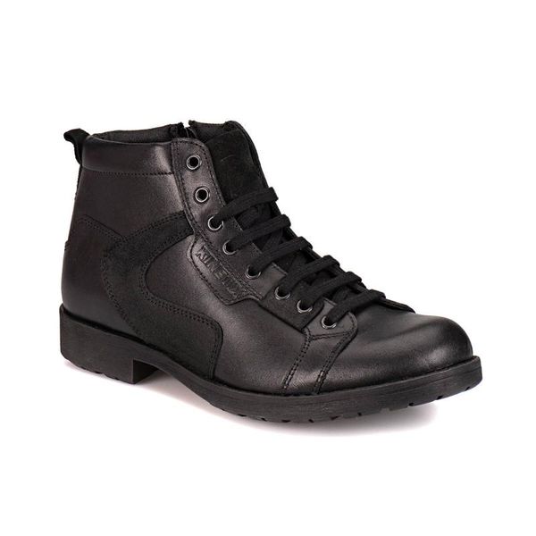 

flo a1305034 black men boots kinetix