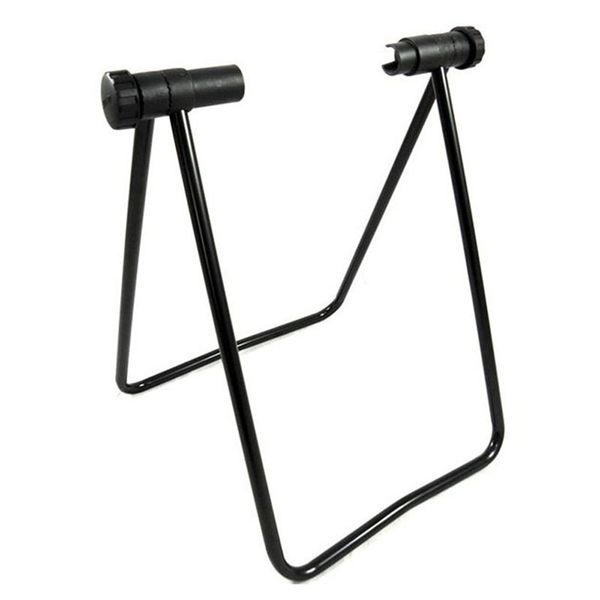 

mountain bike quick release repair stand bicycle maintenance rack adjustable kickstand foldable bicycle accessories