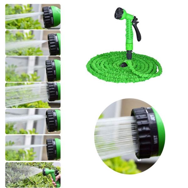 

watering equipments high pressure gun sprinkler garden water spray lawn car wash hose nozzle washer dropship d