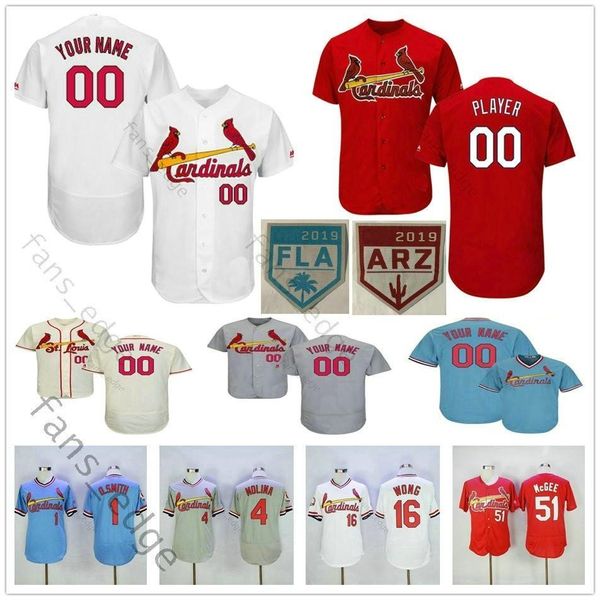 custom st louis cardinals shirt
