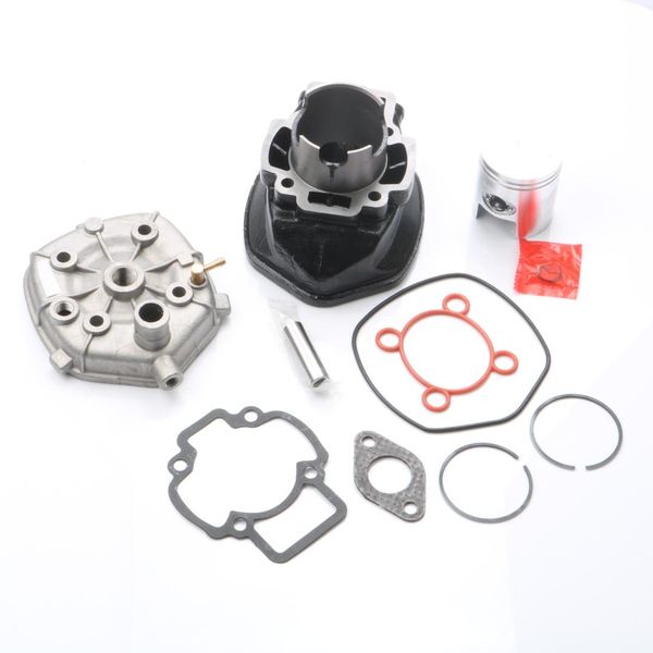

70cc big bore cylinder kit & piston kit & cylinder gasket for gilera dna 50 runner purejet sp 50cc 100080570 47mm /12mm 2t