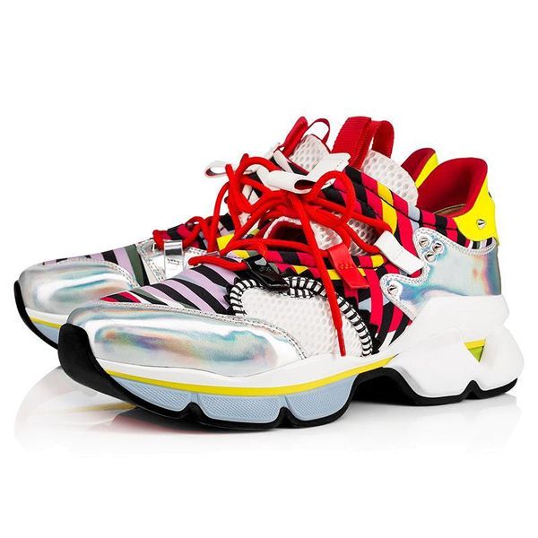 

2019 конструкций шипованные мокасины платье обувь красный нижний вечеринку кроссовки свадебные туфли из натуральной кожи шипами кружева-до п, Black