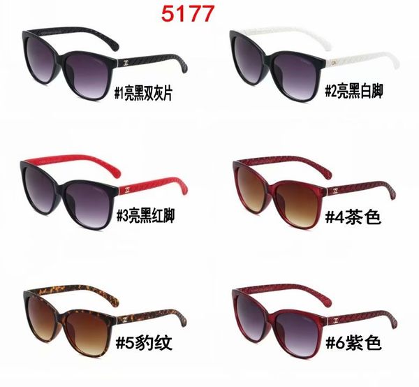 

designer sunglasses luxury sunglasses designer glasses for men and women uv400 brand p 6 color, model 5177