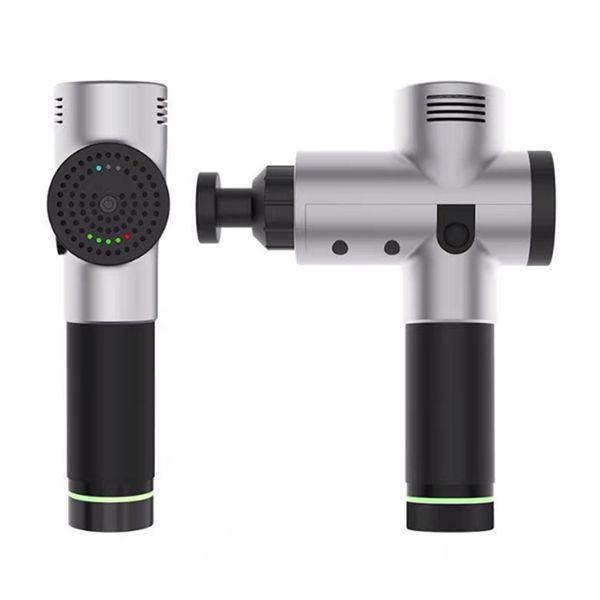 

fascial gun massage gun deep muscle relaxer household slim silent electric massage