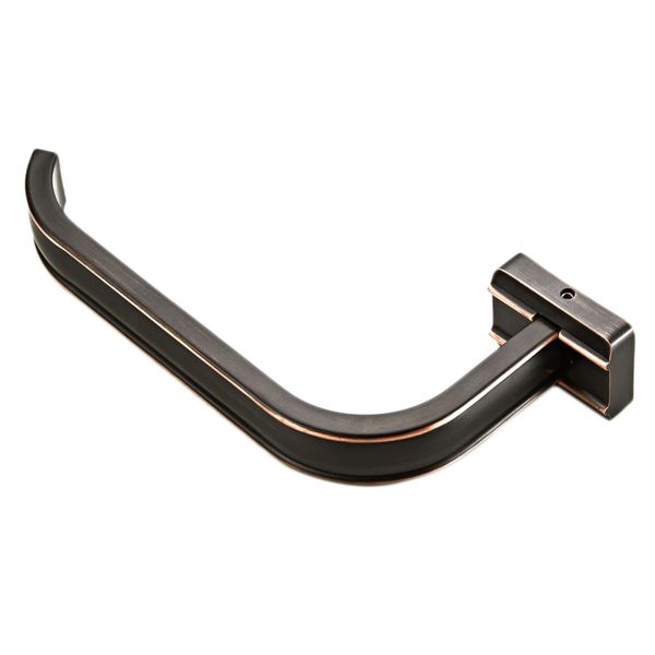 

bathroom hardware towel ring holder paper holder brass