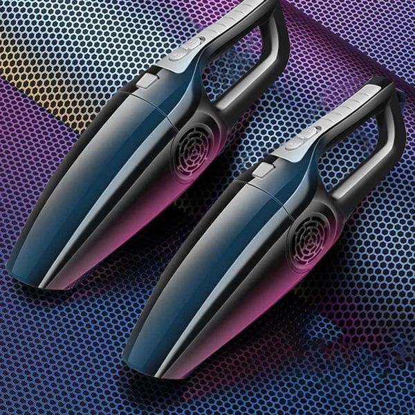 

high power 120w dry and wet household car vacuum cleaner