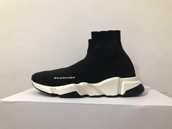 

2019 new ca ual training running hoe breathable port men women balenciaga hoe neaker hoe with box eur 36 45