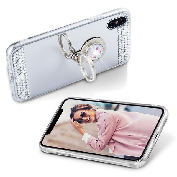 coque iphone xs max bague support