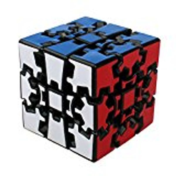 

formula® x-cube gear cube 3d 3x3x3 magic cube 6cm - black