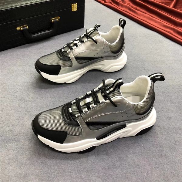 

2019 мода весна лето мужская обувь мода с плоским дном пластины продажи кроссовки н