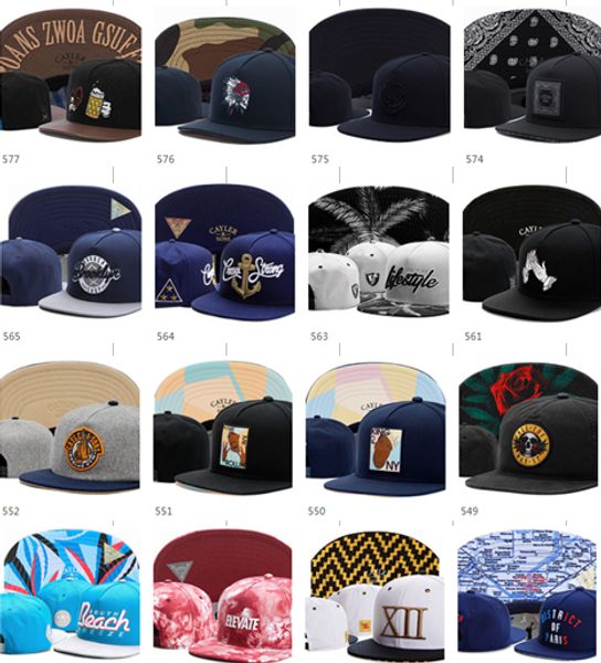 

2019 fashion designer hats snapback caps baseball cap casquette snapbacks mens gorra brand fitted summer street headwear wholesale, Blue;gray