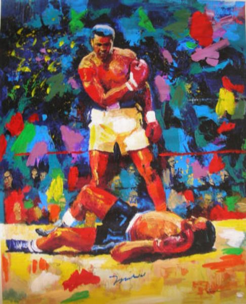 

igor semeko- ali over liston home decor handcrafts /hd print oil painting on canvas wall art canvas pictures 191216