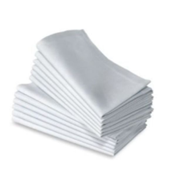 

12 pcs/lot cotton napkins cloth table dinner napkins tablecloth l wedding party banquet thickened mouth clot
