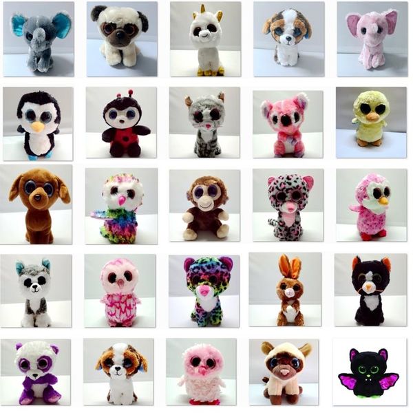 

beanie boos plush toy doll stuffed animal doll toys kids toy christmas gift collection xmas halloween novelty items 15cm fa2745