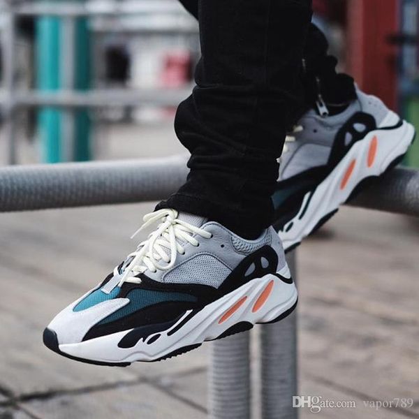 

700 runner 2020 kanye west mauve wave trainers mens women athletic 700s sports outdoor running sneakers designer stock x shoes