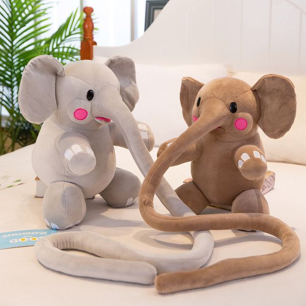 

and soft doll doll doll software elephant pillow plush toy on behalf