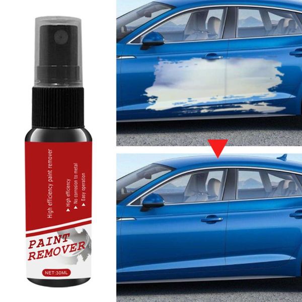 

car paint removal spray metal oil paint reomover for vehicle furnitures dxy88