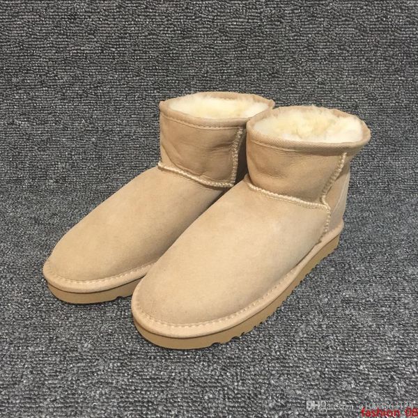 

designer boots women australia real sheep fur snow boots waterproof winter warm outdoor boots brand ivg