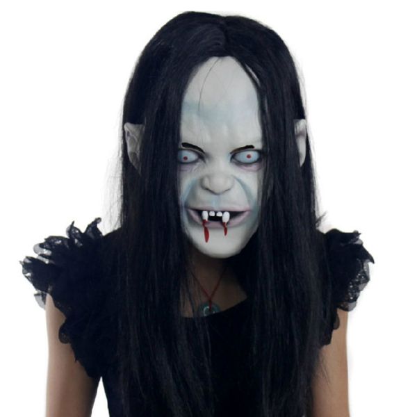 

хэллоуин скорпион маска ужаса