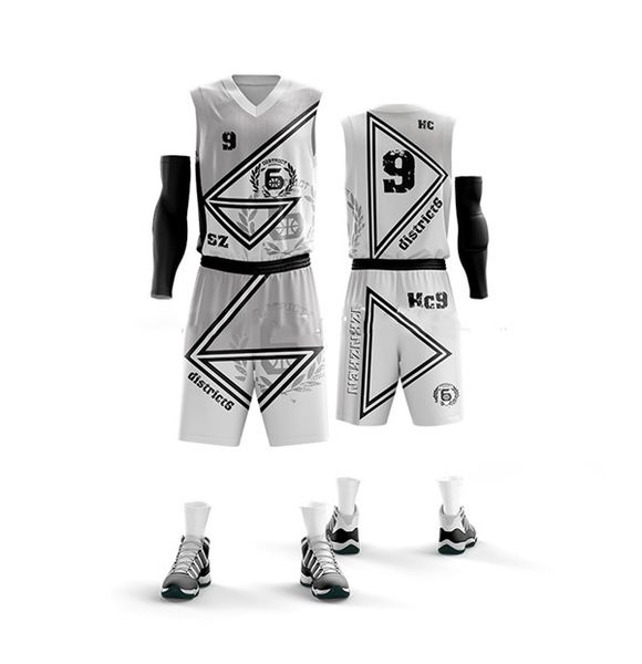 2020 DIY New Adult Basketball Jerseys Set Blank Men Basketball Jerseys