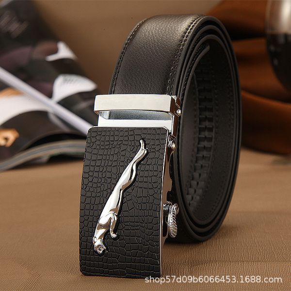 

designer belt male new brand leather belts for men special letter automatic buckle strap luxury belt designer belts, Black;brown