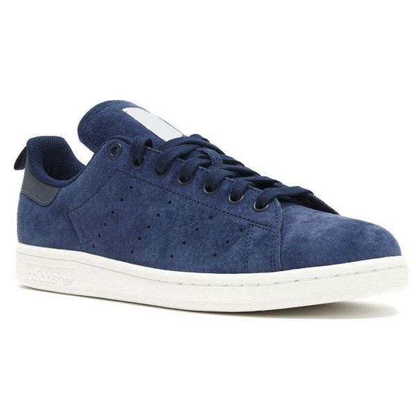

women men new stan smith shoes fashion original sneakers casual shoes leather sport classic size36-44 l29, Black