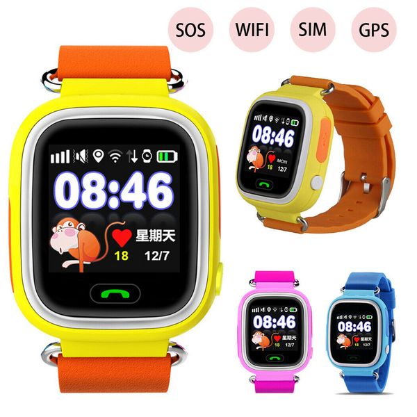 smart watch q90