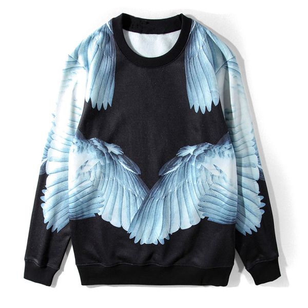 

famous sweatshirts fashion printing men women hoodies long sleeve black size s-xl