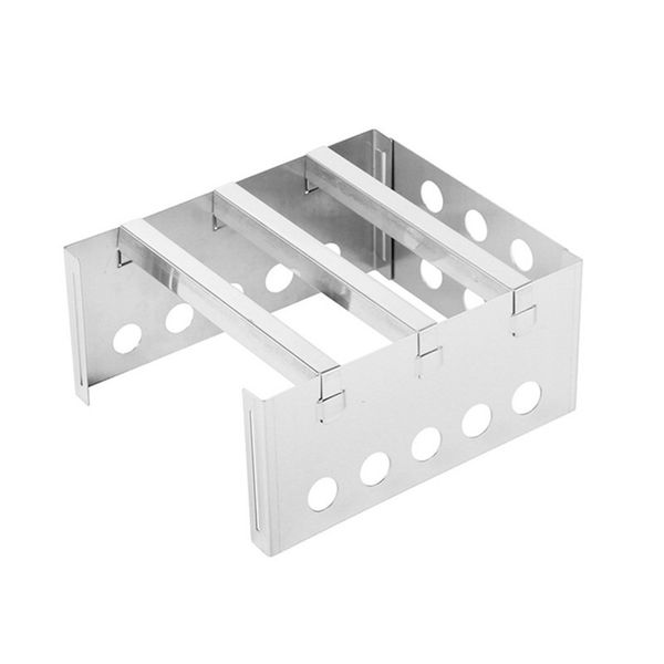 

открытый кемпинга оборудование дровяная печь компактный легкий альпинизмом портативный открытый пикник нержавеющей стали плита