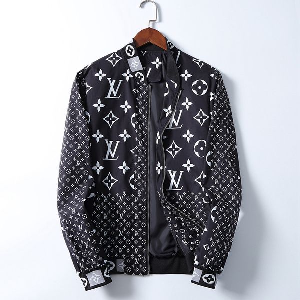 

uxury hoodie jacket latest arrival mens jeans designer jackets for women clothes letter printed men winter coats men s clothing streetwear, Black;brown