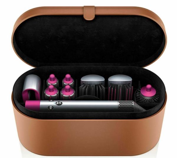 

Multi function hair tyling device hair dryer automatic curling iron 8 head gift box for dy airwrap