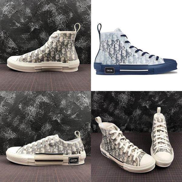 

Dior Converse Homme Oblique KAWS For Kim Jones B23 B24 Sneakers Low Femme White Designers Basket High Top Triple Feet Men Women Chaussures Technical Canvas Shoes