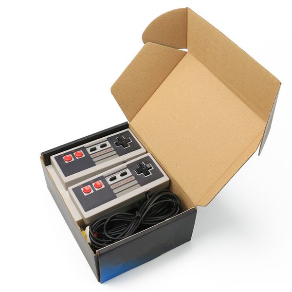 

mini game console handheld может хранить 620 игр для nes игровых приставок с розничными коробками hot sale dhl