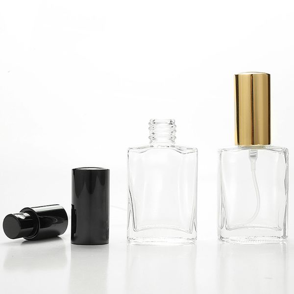

30ml glass perfume bottle empty refillable bottle portable travel size cosmetics perfume containers with price for sale
