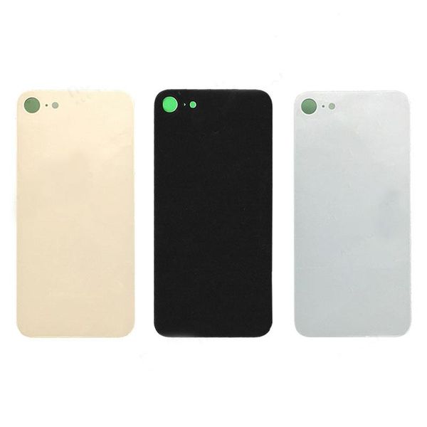 

for iphone 8 8 plus x original back battery cover rear door panel glass housing case adhesive sticker repair replacement part