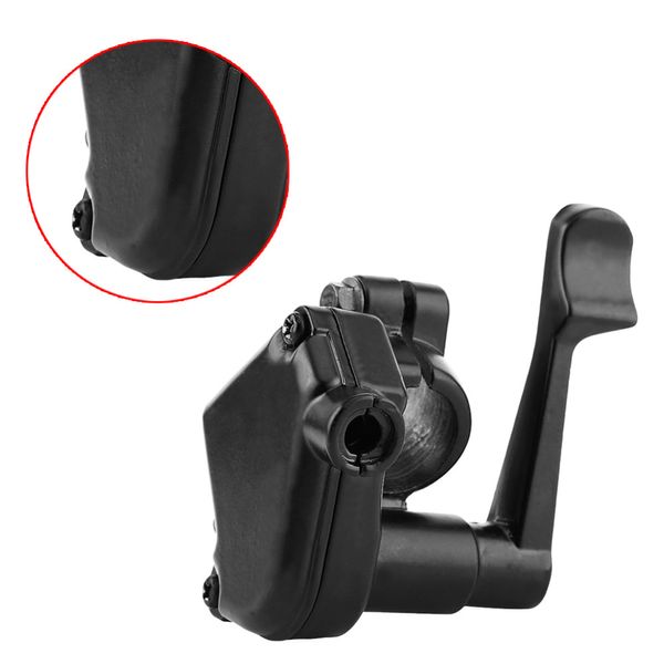 Freeshipping car-stylingThumb Acelerador Controlador de Acelerador de Montagem do Cabo de Fio Polegar Acelerador Acelerador Fit Para Motocicleta ATV Sujeira Bik