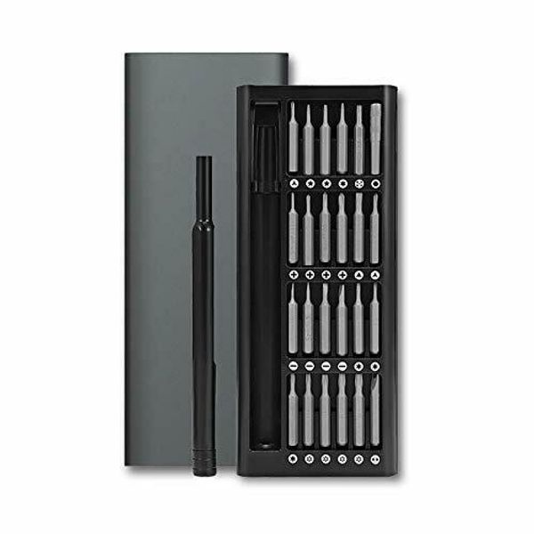 

25 in 1 screwdriver kit mini small repair precision screwdriver tool kit set fix for phone cellphone tablet pc repair tool
