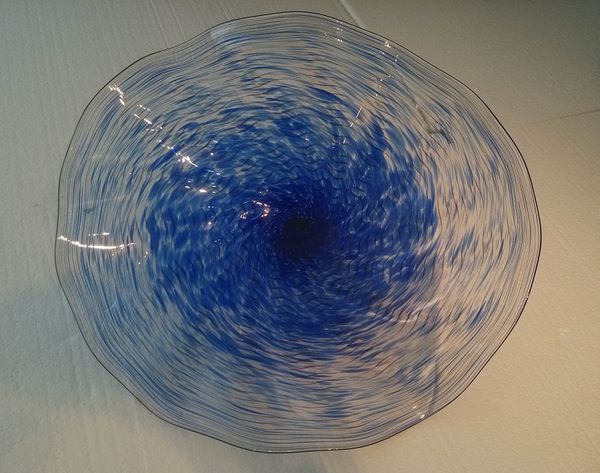 

blown glass wall plates custom made l wall decor glass art plates flower wall decoration