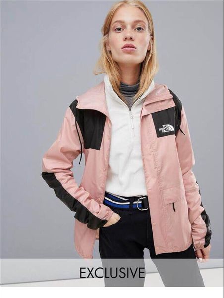 

2019 новых женщин свитер nroth лицо пуловер толстовки summer new classic вышивки красный марк с капюшоном с длинными рукавами женская, White;black