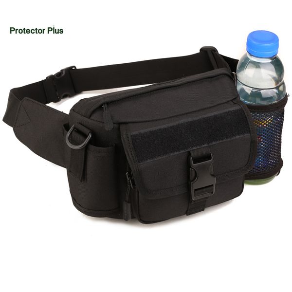 

veqsking fishing cycling sports outdoor bag tactical bag style molle system camping waterproof camo waist