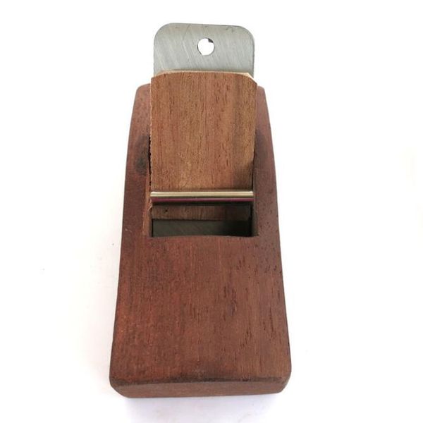 

11*4.5*3cm mini woodworking plane jewelry stand diy model making polishing tool / wood mannequin trimming plate engraving tools sander a486