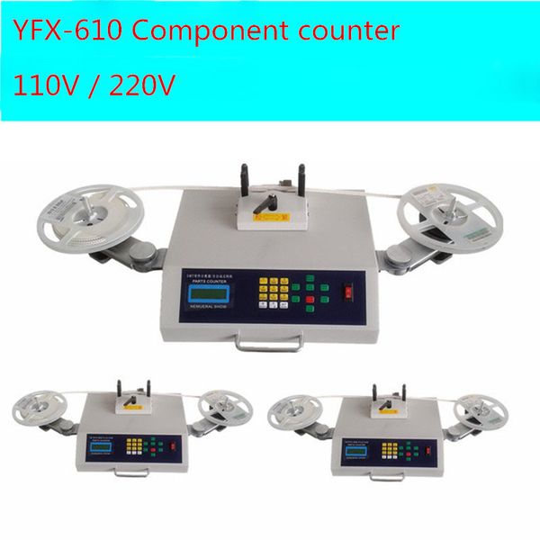 

110v / 220v automatic parts counter components counting machine